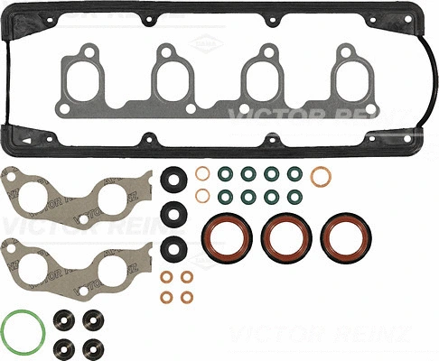 Gasket Kit, cylinder head (WG1240006)