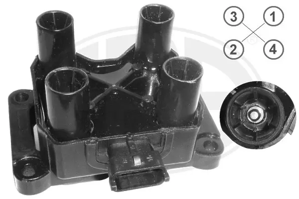 Ignition Coil (WG1496919)