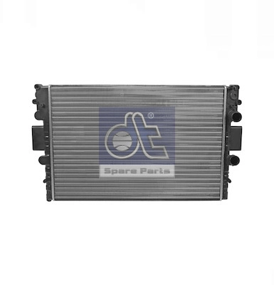Radiator, engine cooling (WG2318902)