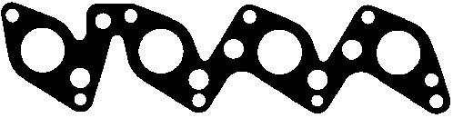 Gasket, exhaust manifold (WG1765235)
