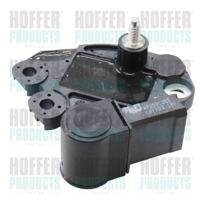 Rectifier, alternator (WG2262791)