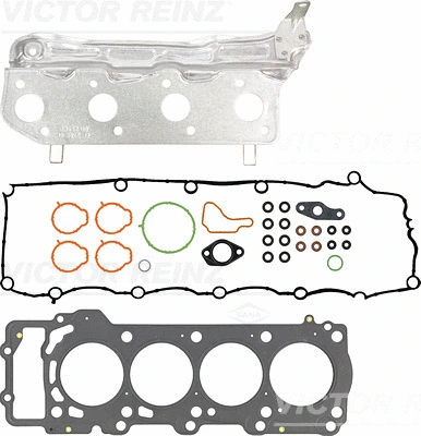 Gasket Kit, cylinder head (WG1240207)