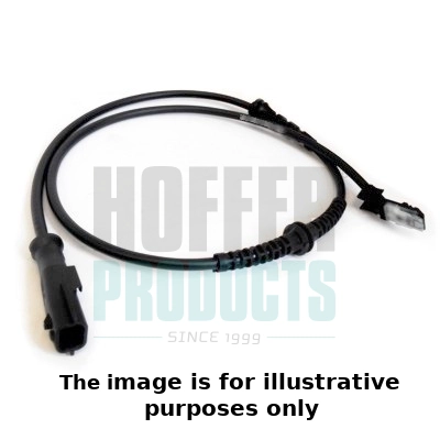 Sensor, wheel speed (WG1965545)