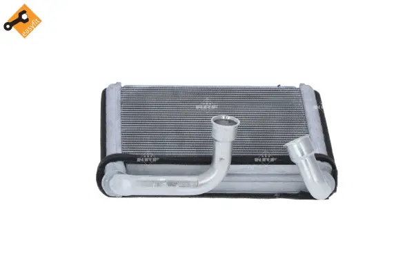 Heat Exchanger, interior heating