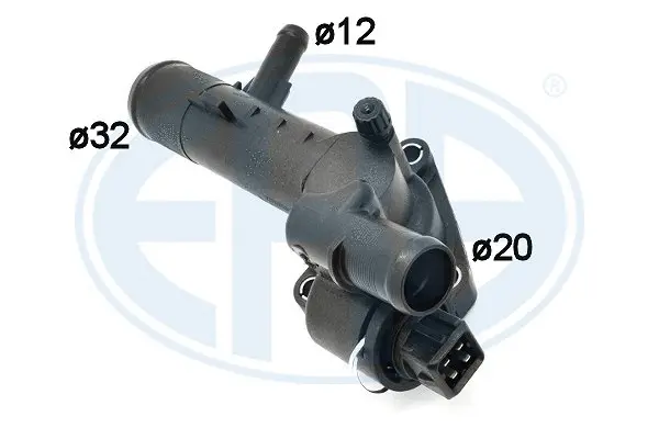 Thermostat, coolant (WG1493060)