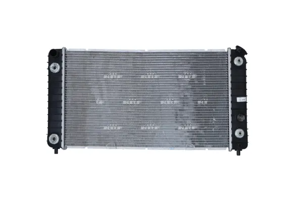 Radiator, engine cooling (WG1722973)