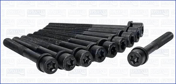 Cylinder Head Bolt Set (WG1009612)