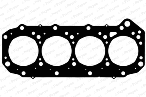 Gasket, cylinder head (WG1177655)
