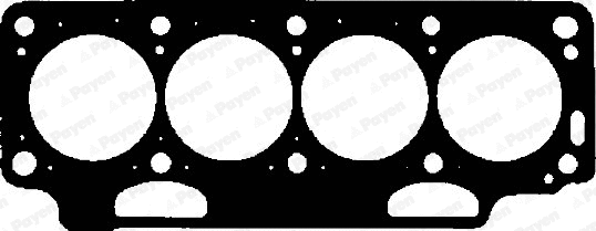 Gasket, cylinder head (WG1090176)