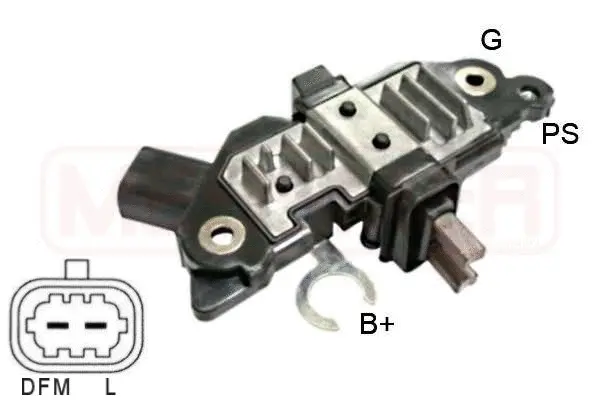 Alternator Regulator (WG1775985)
