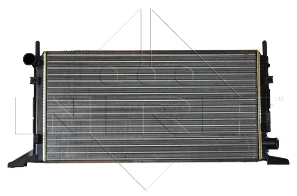 Radiator, engine cooling (WG1721482)