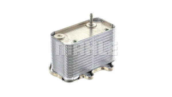 Oil Cooler, engine oil