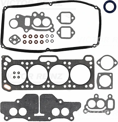 Gasket Kit, cylinder head (WG1241045)