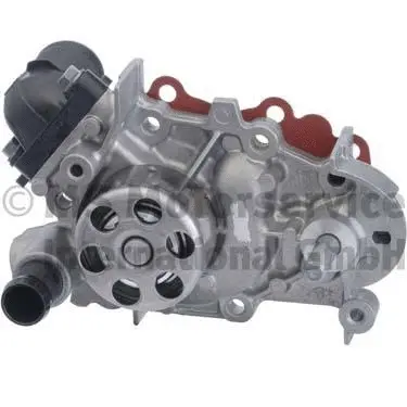 Water Pump, engine cooling (WG1354407)