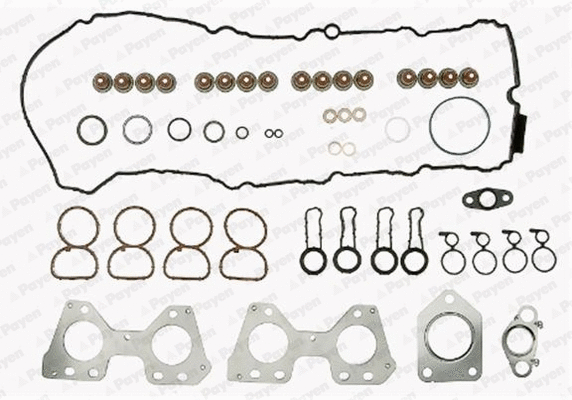Gasket Kit, cylinder head (WG1178894)