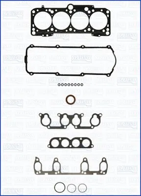 Gasket Kit, cylinder head (WG1167160)