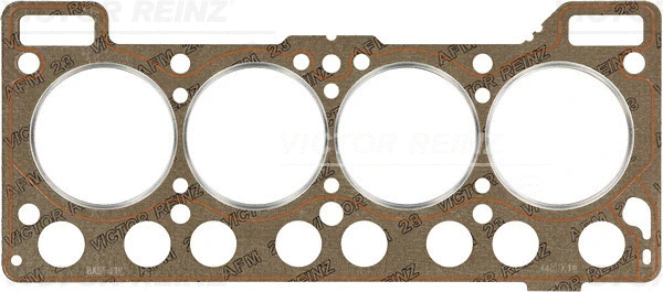 Gasket, cylinder head (WG1244243)
