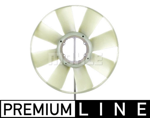 Fan Wheel, engine cooling