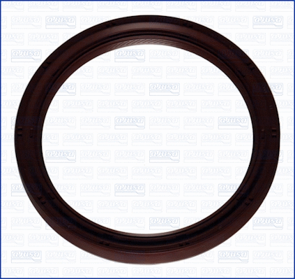 Shaft Seal, crankshaft (WG1009194)