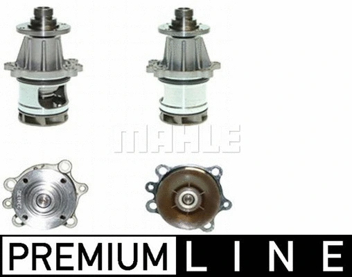 Water Pump, engine cooling