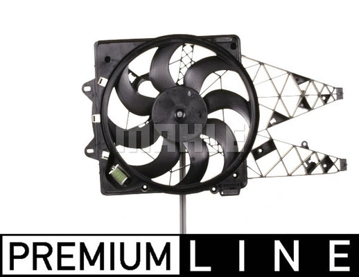 Fan, engine cooling (WG2180722)