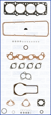 Gasket Kit, cylinder head (WG1166139)