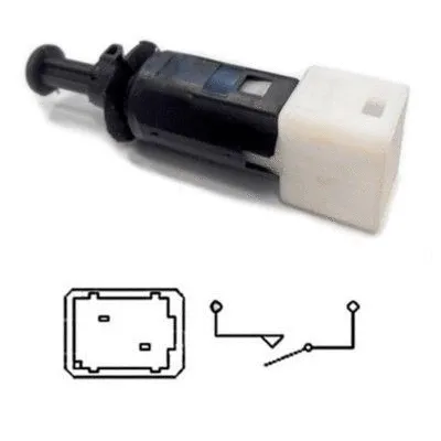 Stop Light Switch (WG1964175)