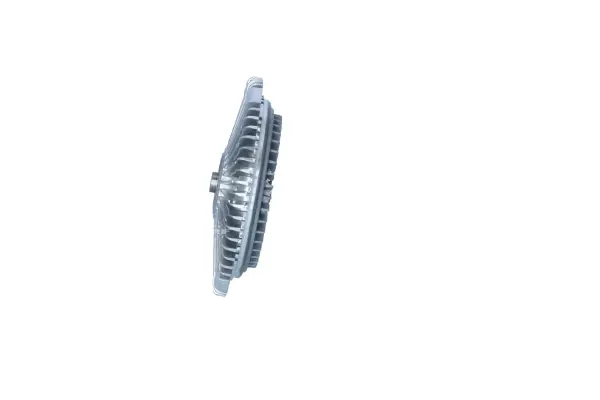 Clutch, radiator fan