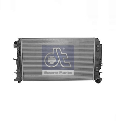 Radiator, engine cooling (WG2315162)