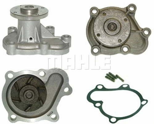 Water Pump, engine cooling (WG2181629)