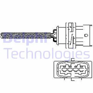 Lambda Sensor (WG1029203)