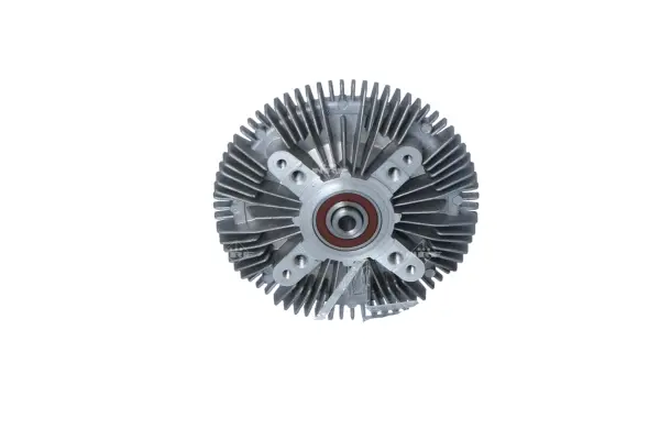 Clutch, radiator fan