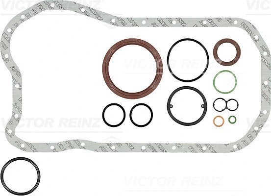Gasket Kit, crankcase (WG1241865)