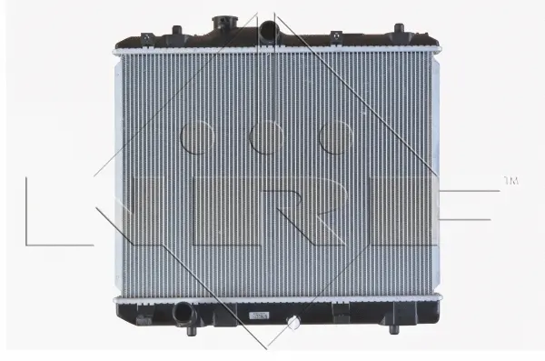 Radiator, engine cooling (WG1722718)