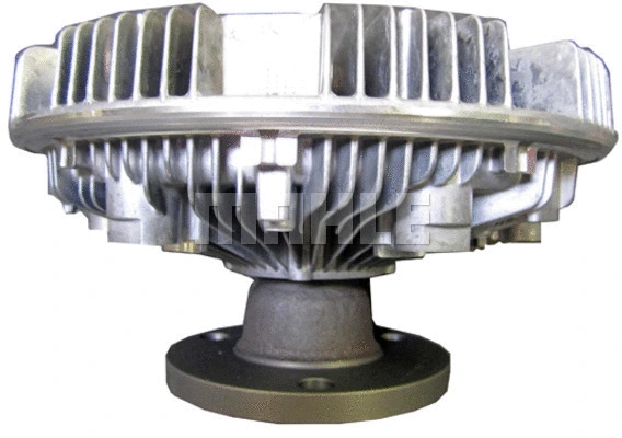 Clutch, radiator fan