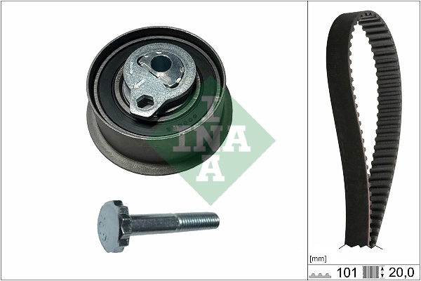 Timing Belt Kit (WG2328732)