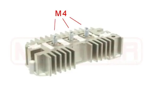 Rectifier, alternator (WG2012476)