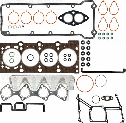Gasket Kit, cylinder head (WG1240032)