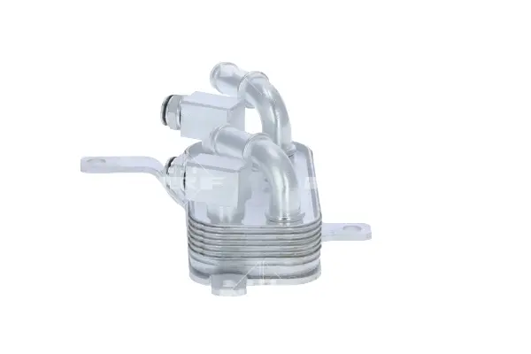 Oil Cooler, automatic transmission (WG2158841)