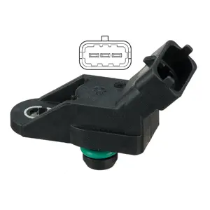Sensor, intake manifold pressure (WG1773536)