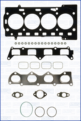 Gasket Kit, cylinder head (WG1453486)