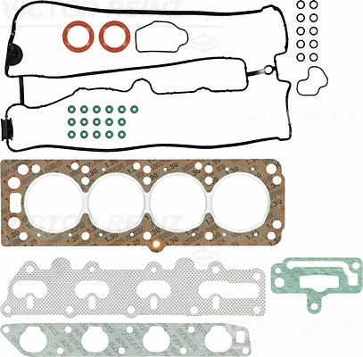 Gasket Kit, cylinder head (WG1102664)