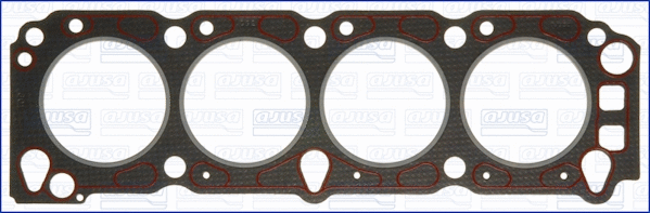 Gasket, cylinder head (WG1159039)