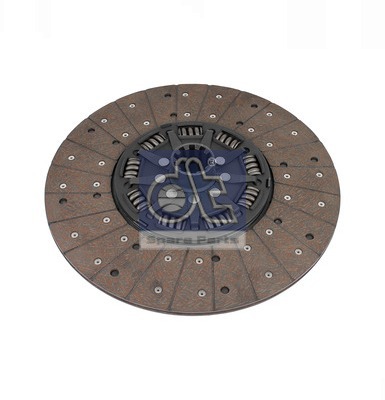 Clutch Disc (WG2318826)