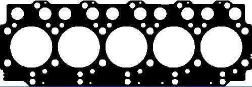 Gasket, cylinder head (WG1757048)
