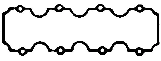 Gasket, cylinder head cover (WG1767031)