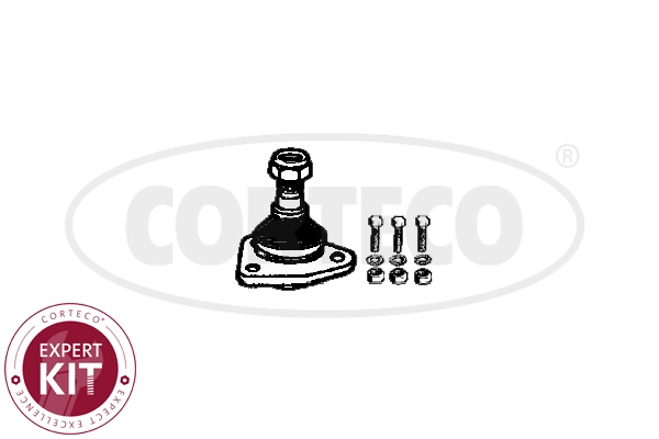 Ball Joint (WG2290641)