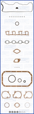 Full Gasket Kit, engine (WG1165846)