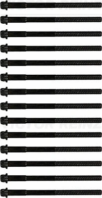 Cylinder Head Bolt Set (WG1103099)