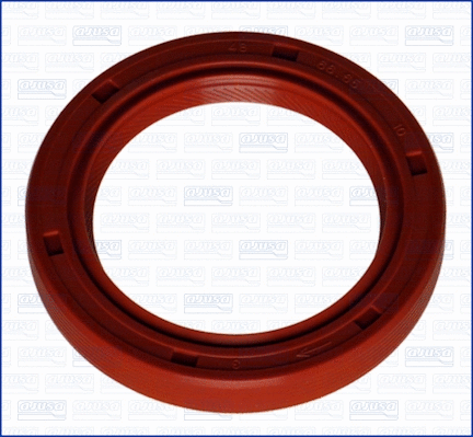 Shaft Seal, crankshaft (WG1163136)
